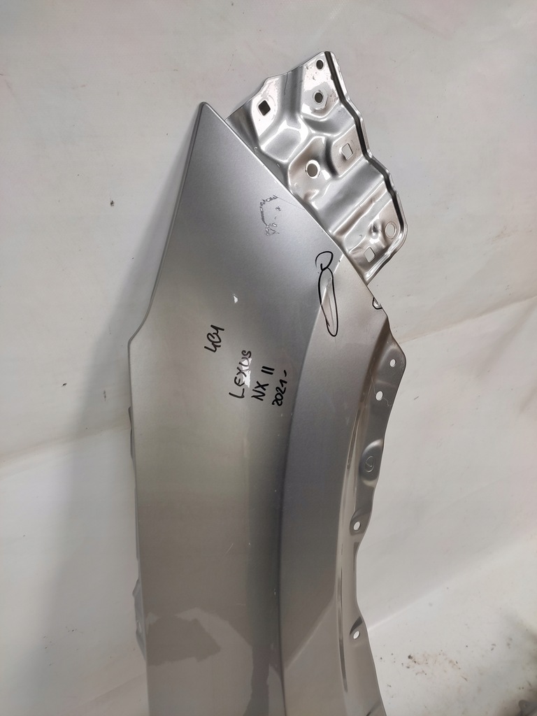 фото №6, Lexus nx ii крыло правый передний перед 2021-