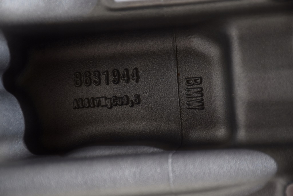 фото №9, Bmw f40 f44 f45 f46 f48 f39 блок двигателя b38a15f - b38b / b38c