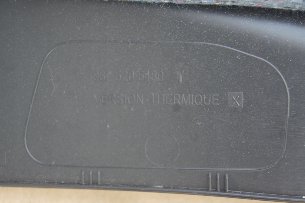 фото №8, Туннель подлокотник защита peugeot 208 ii