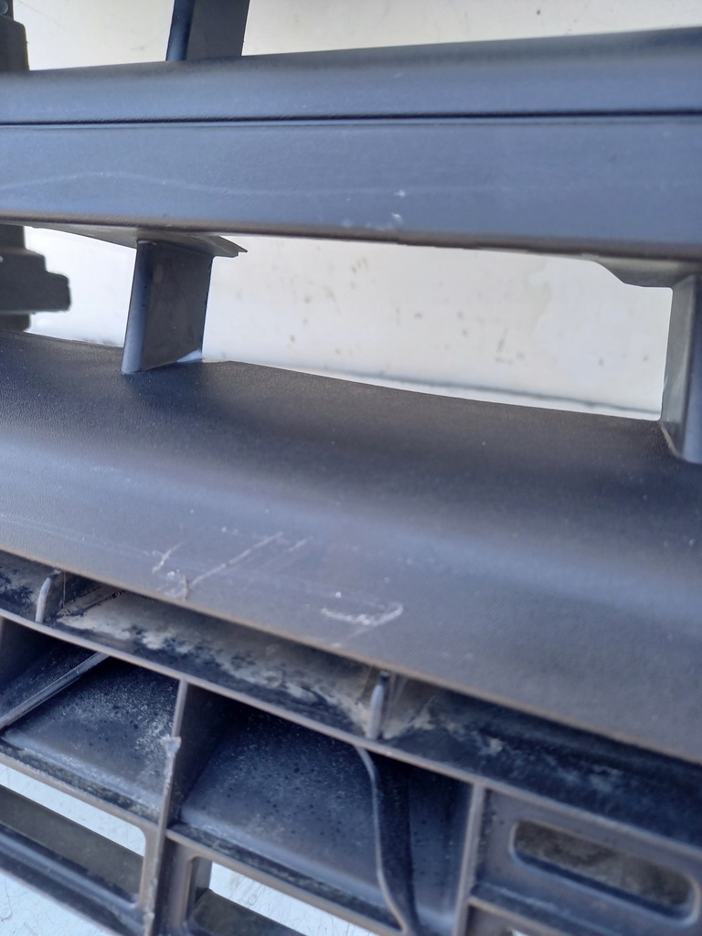 фото №6, Решётка радиатора решётка радиатора vw crafter i lift 2e0853653e