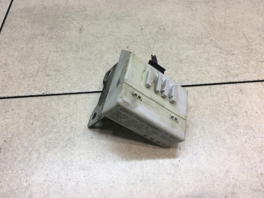 фото №1, Модуль сигналізація bmw 5 e39 8386932