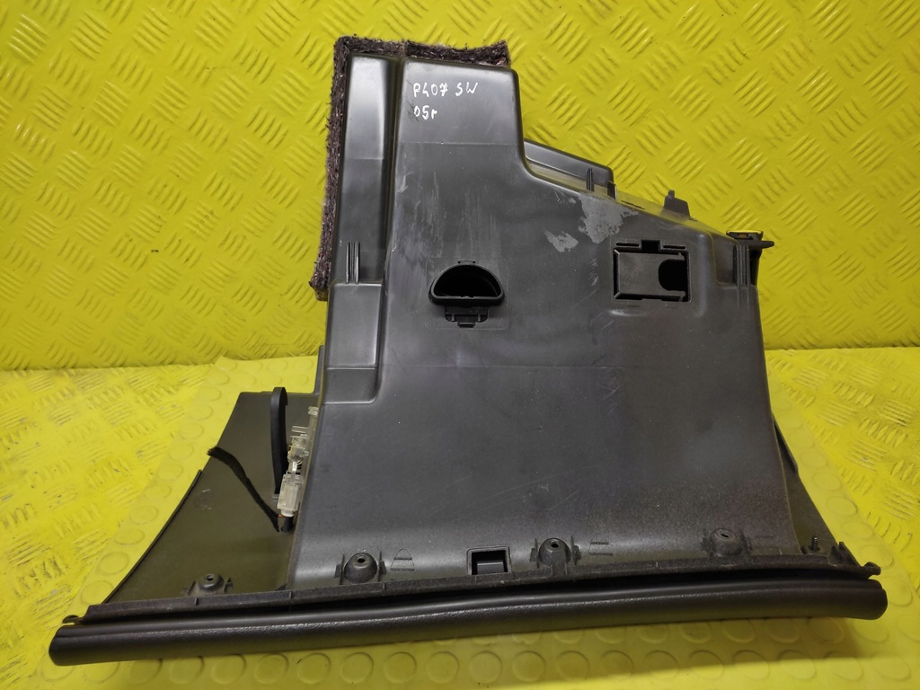 фото №3, Peugeot 407 sw бардачок пассажира