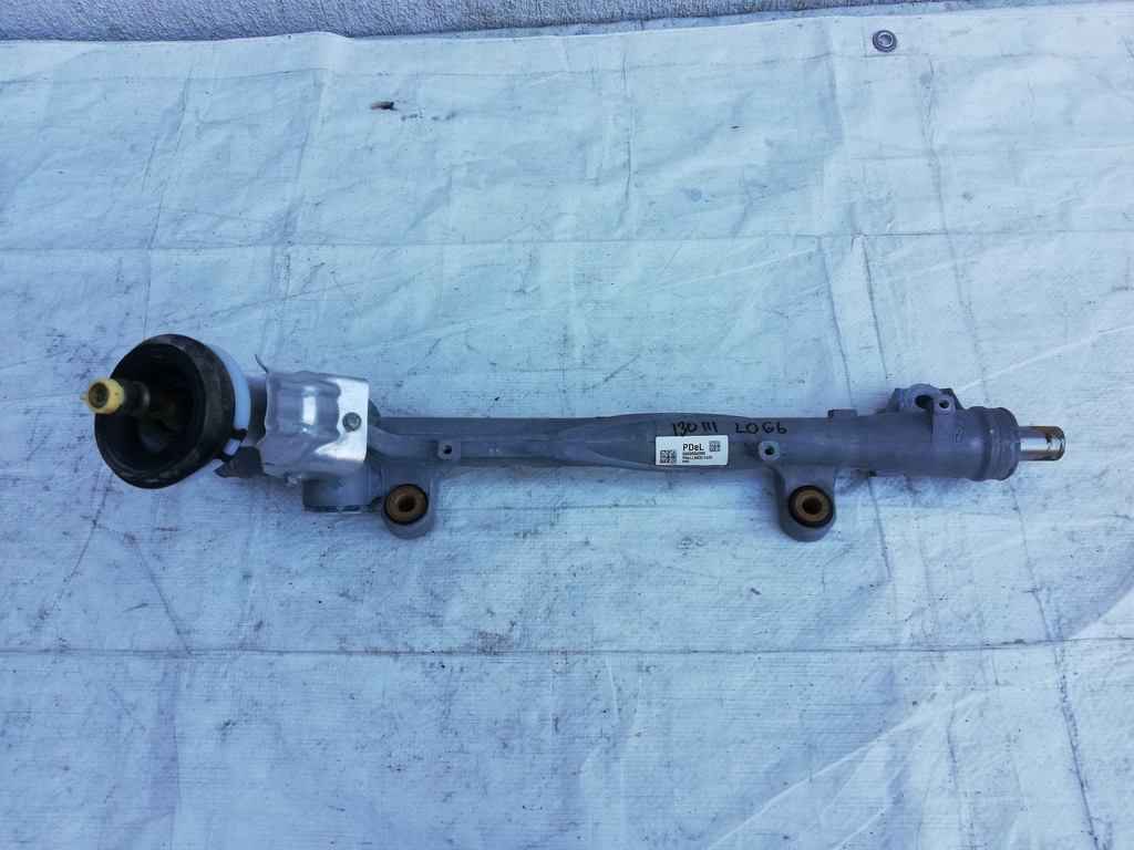 фото №1, Трансмиссия рулевая рейка hyundai i30 iii 17-22