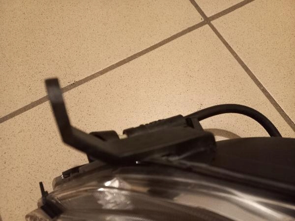 фото №6, Hyundai tucson iii 3 lift противотуманная фара led drl левый