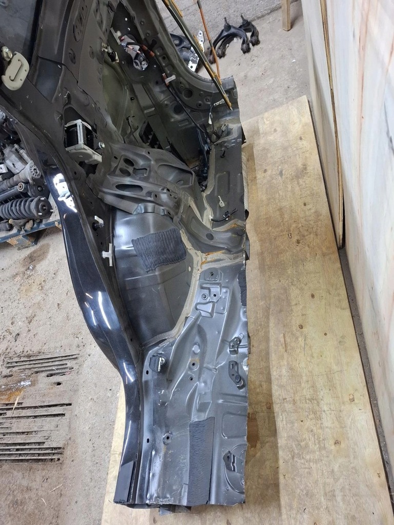 фото №7, Четверть задняя правая сторона toyota prius plus zvw40 2012