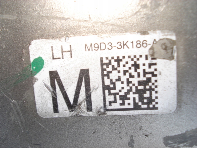 фото №16, Jaguar i-pace land rover поворотний кулак ліва перед m9d3-3k186-ab / важіль