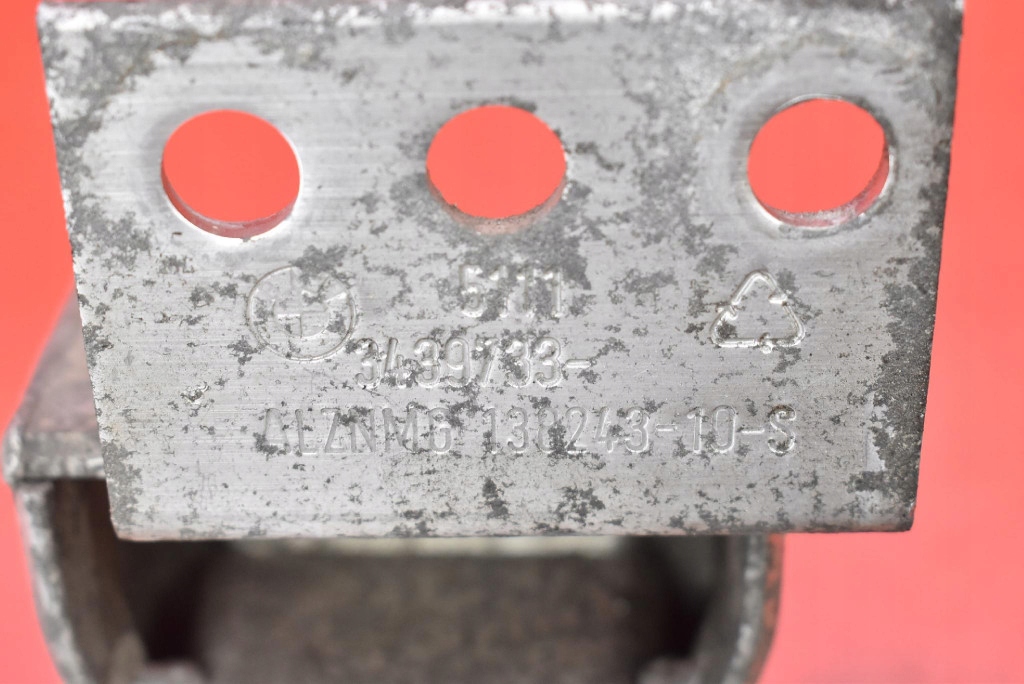 Зона деформации левый перед 138243-10 bmw x3 e83 рестайлинг  06-10 с Разборки