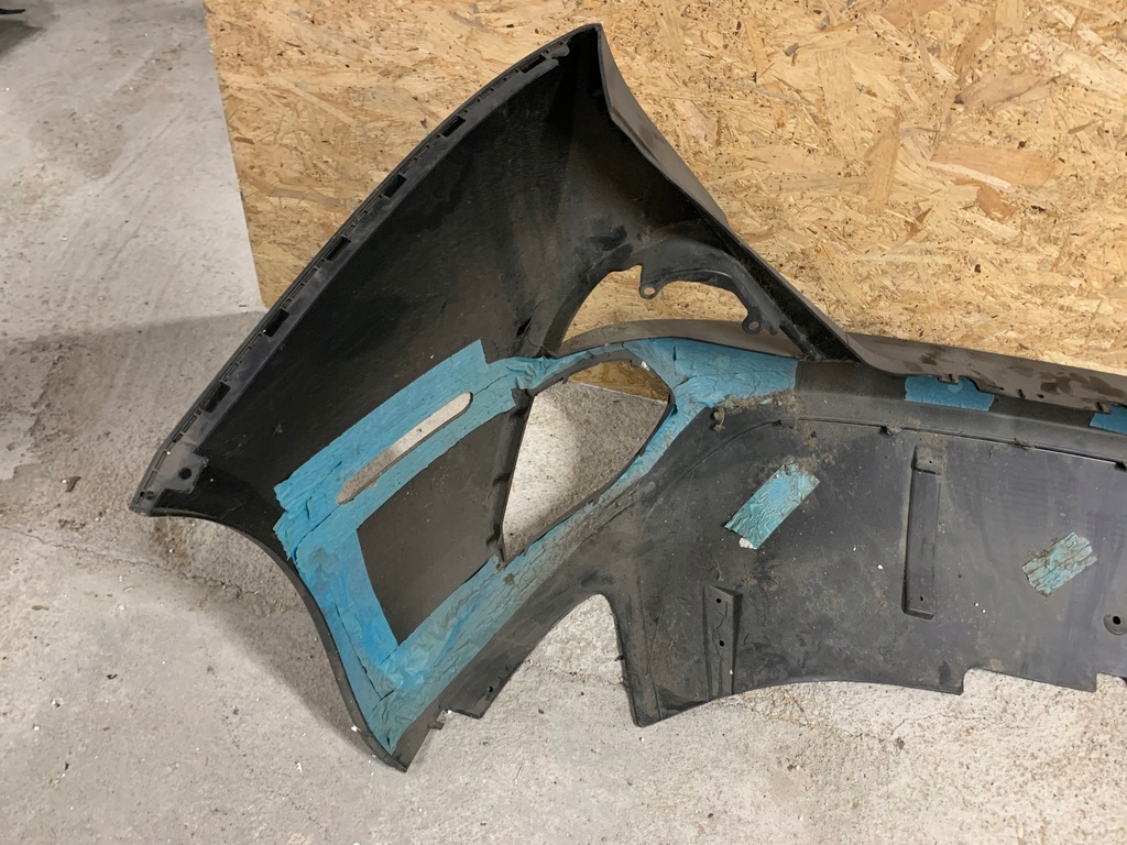 фото №6, Новый бампер ferrari california usa ameryka