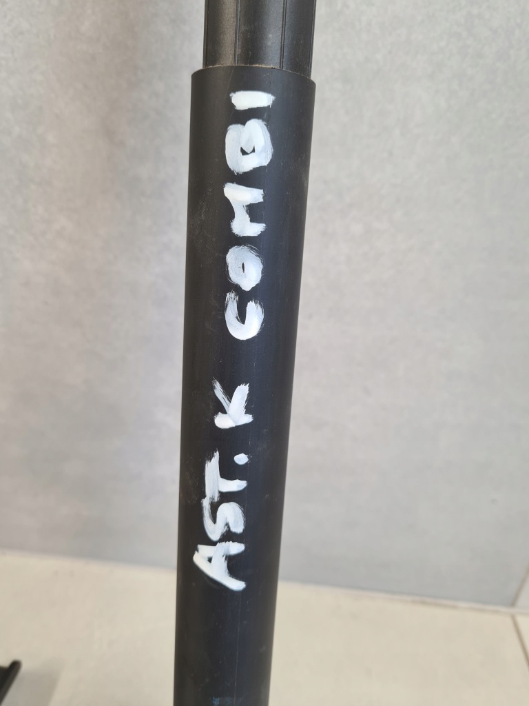 Амортизатор привід кришки електричний opel astra v k kombi оригінал Київ