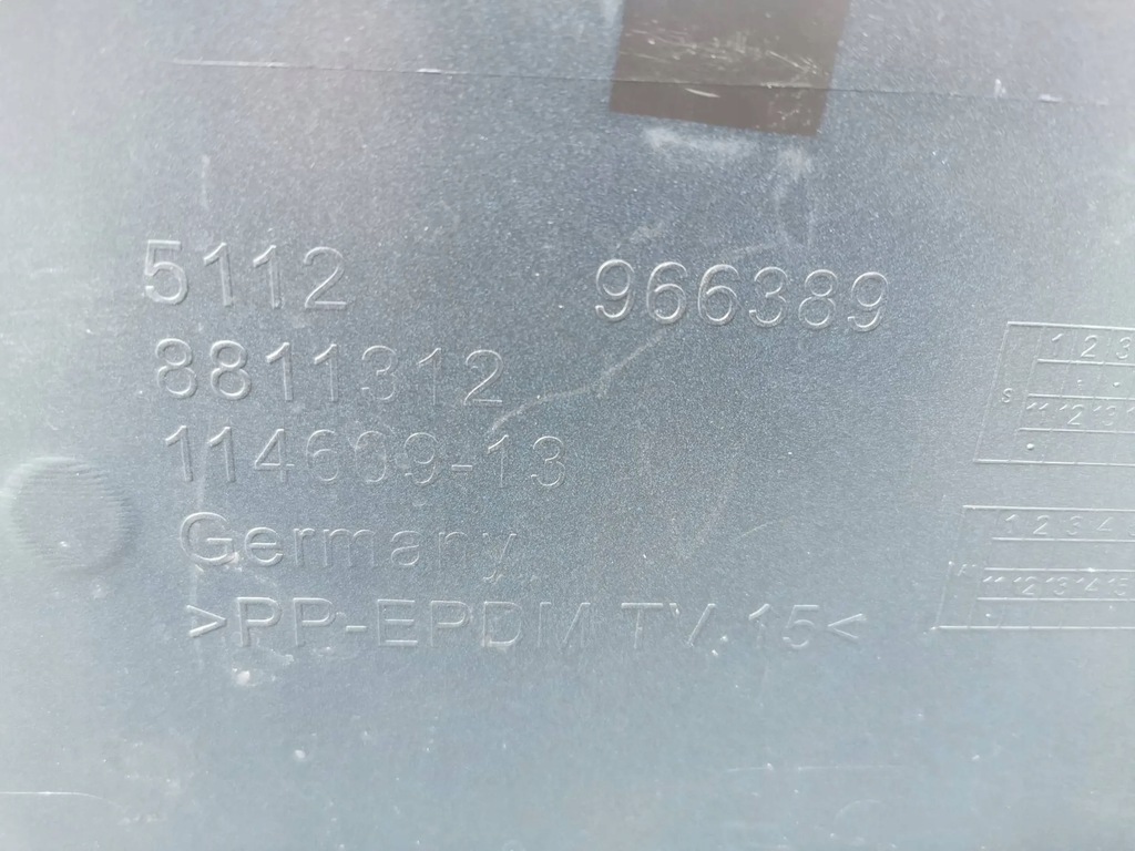 фото №16, Бампер, диффузор toyota supra mk-5 задняя 182.