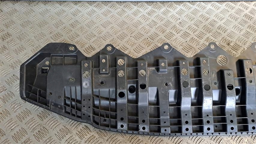 фото №8, M4 532890d130 плита бампера toyota yaris iii lift