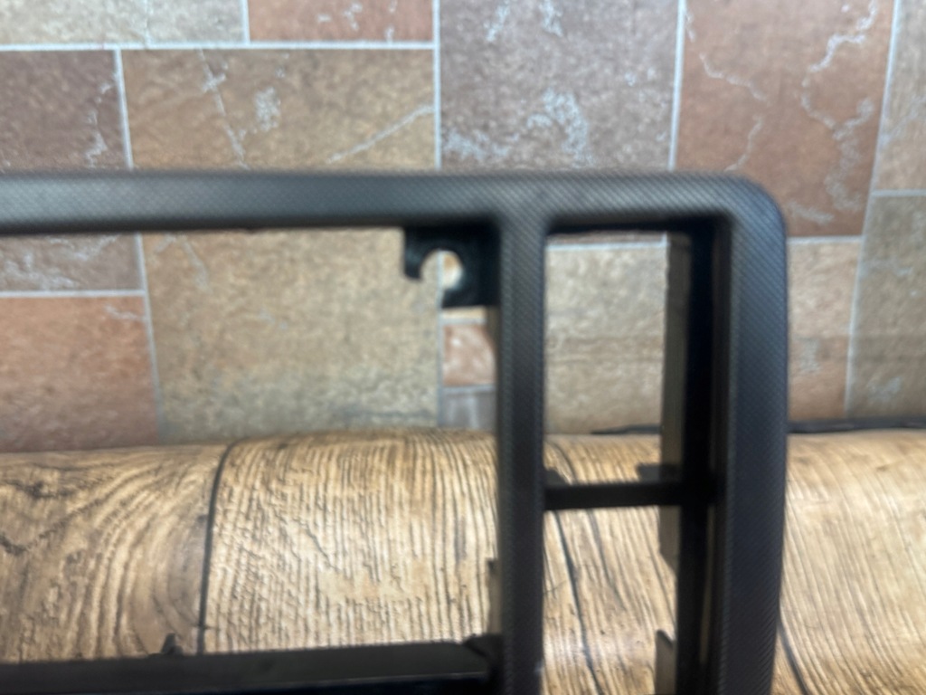 фото №4, Рамка 1 din passat b5 карбон карбон радио консоль /