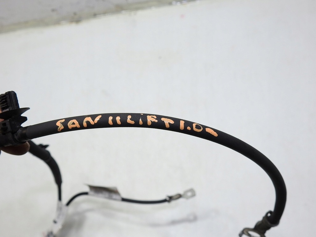 фото №6, Клема мінусова шланг dacia sandero ii 1.0 sce