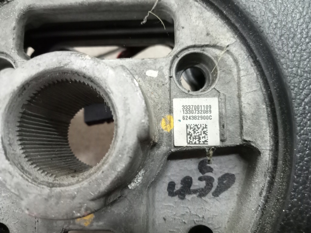 фото №12, Opel insignia a lift воздуховод кожаный opc лепестки переключения dsg