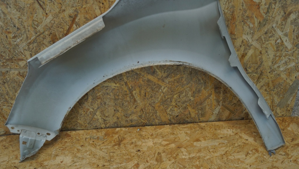 фото №13, Крыло правый перед citroen ds4 kwed