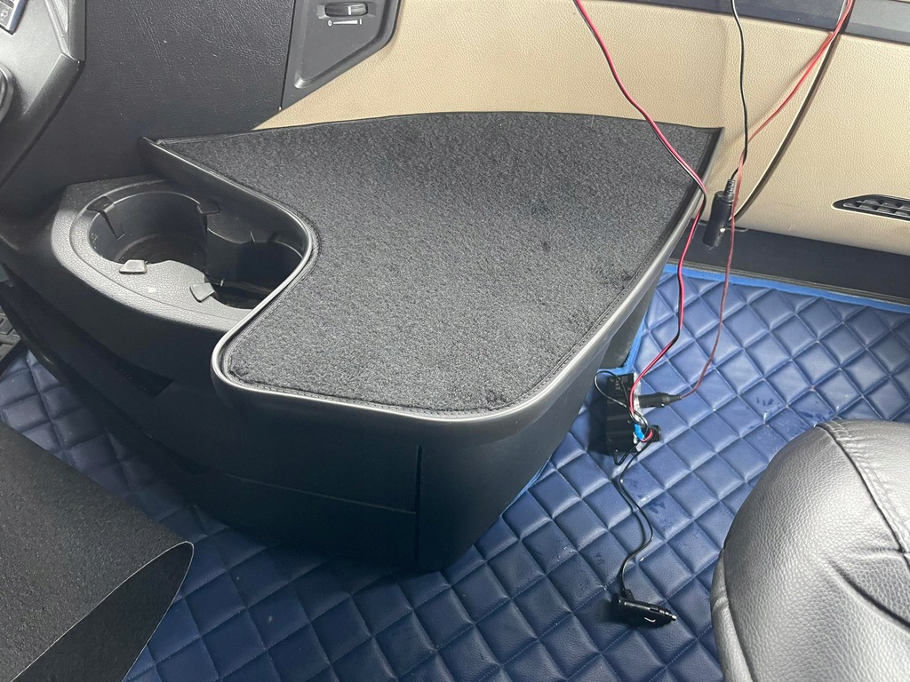 фото №1, Полиця , підставка mercedes actros mp4 i mp5 od 2011r.