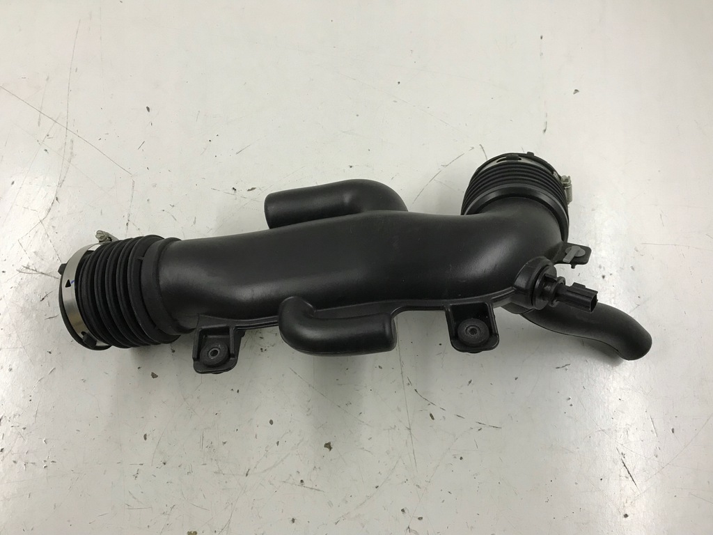 фото №1, Jeep wrangler jl 2018+ труба воздуха воздухозаборник