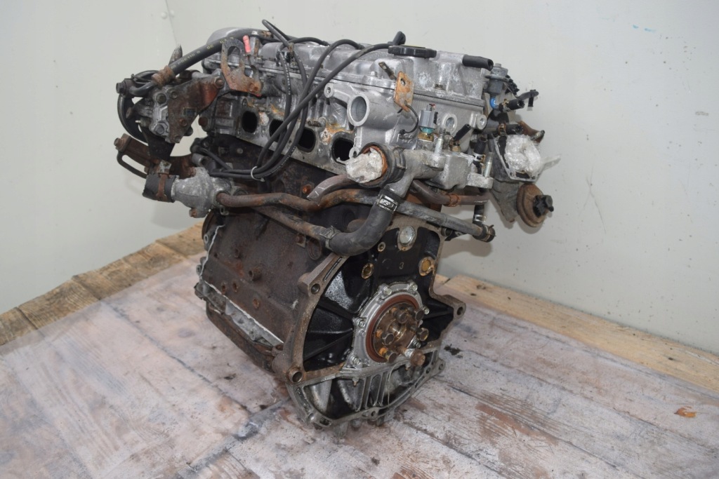 фото №4, Ford probe ii 2.0 16v двигун fs
