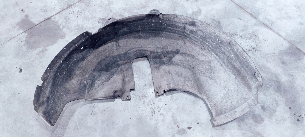 фото №1, Подкрылок правый задняя audi q5 8r тканевый