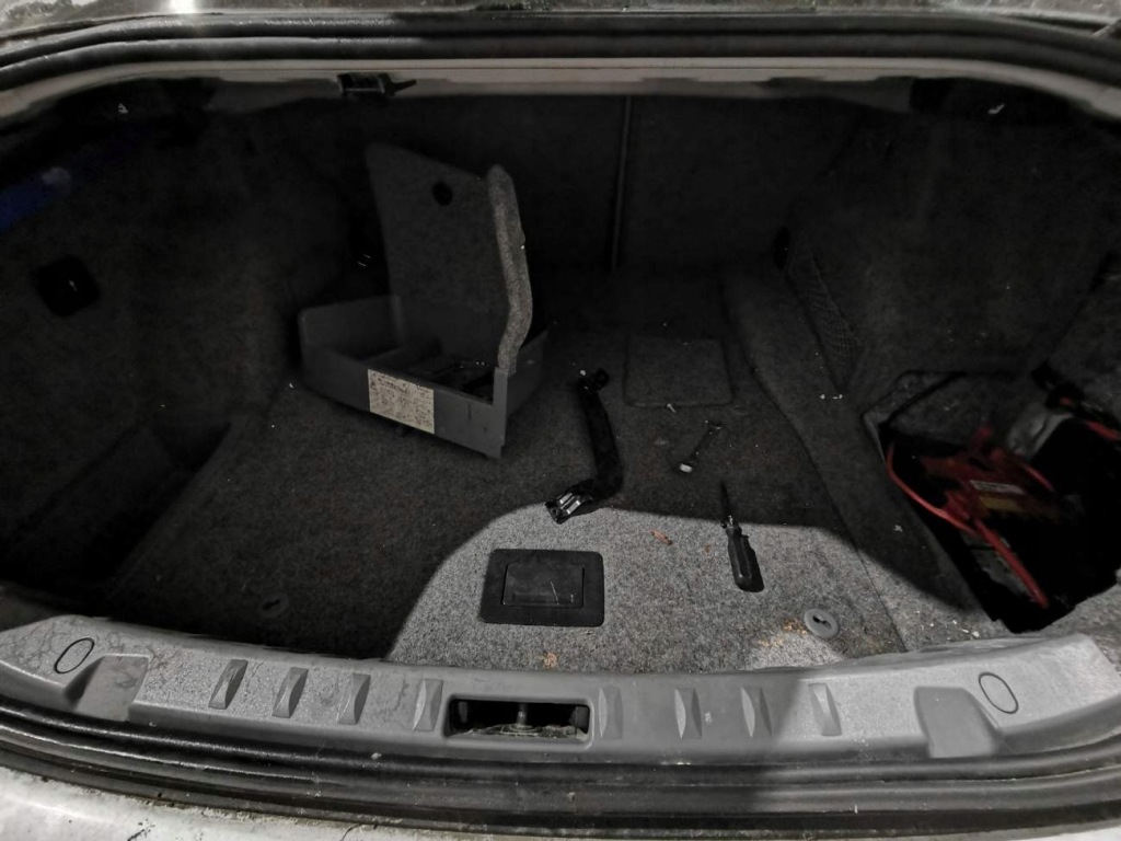 фото №8, Bmw 3-series датчик подушки безопасности воздушной srs 2007 2.5l 6956485 0805076577