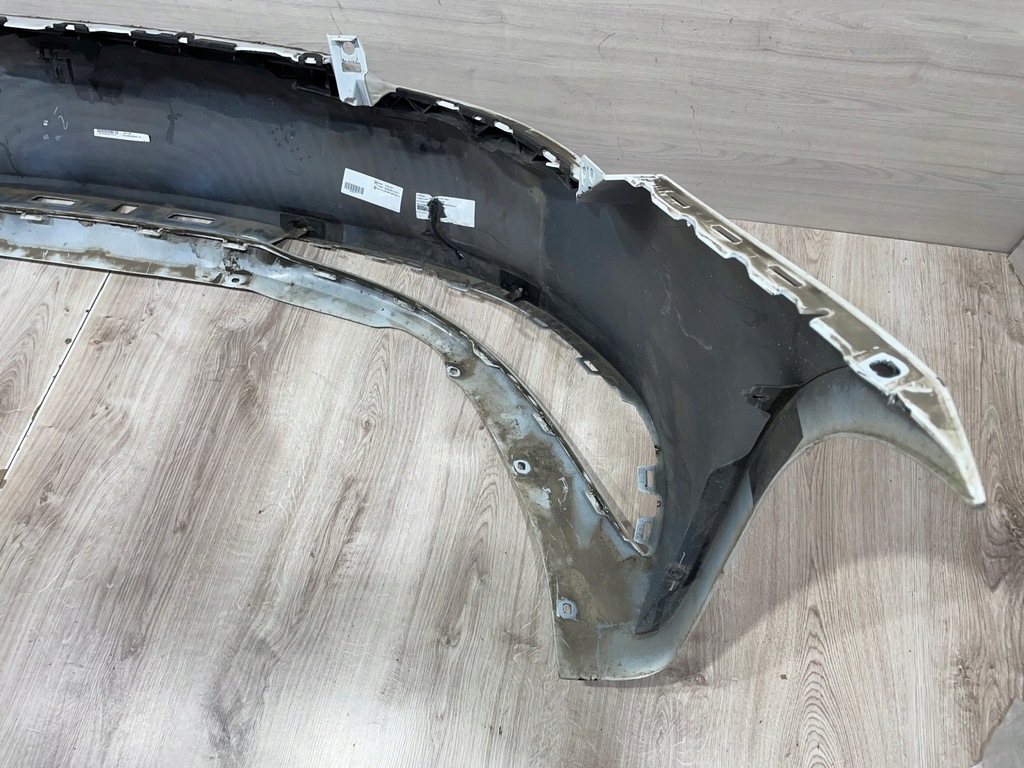 фото №7, Porsche carrera 911 992 бампер задня задній