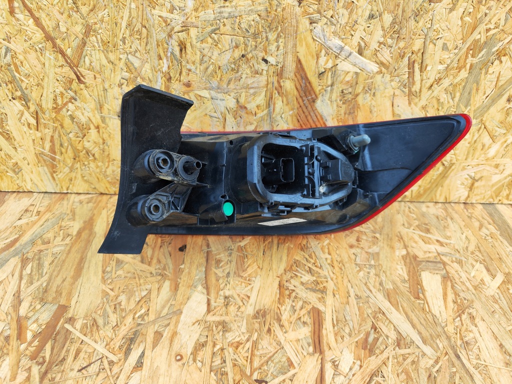 фото №3, Лампа задня задня ліва renault clio 4 iv hb