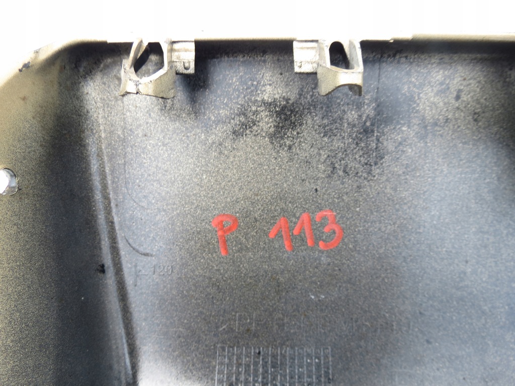 фото №8, Защита накладка порог порог правая lift 489 volvo s60 i