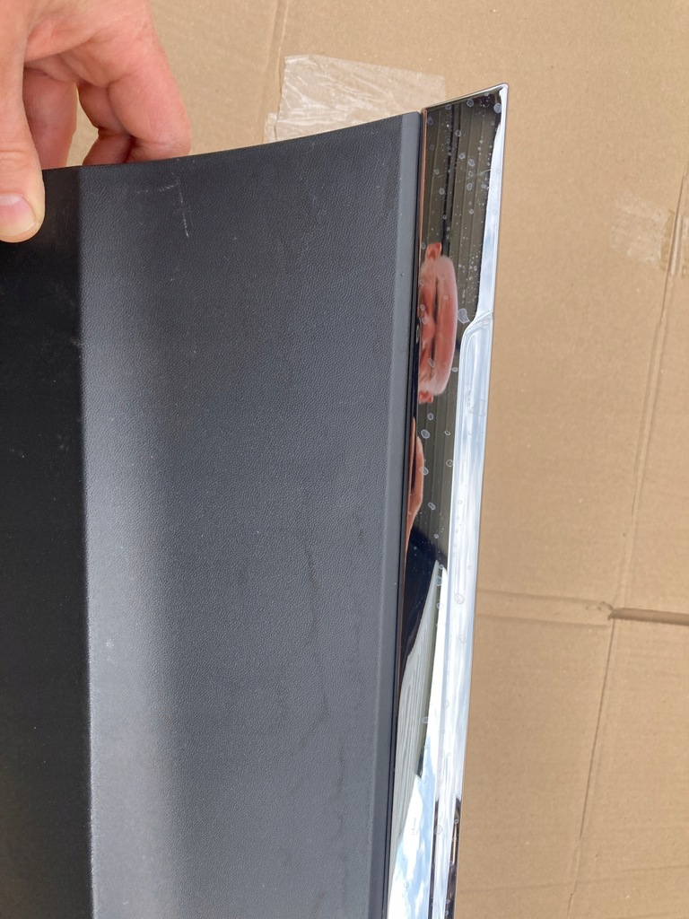 фото №7, Vw tiguan ii 5na молдинг na дверь правое задние orygi.