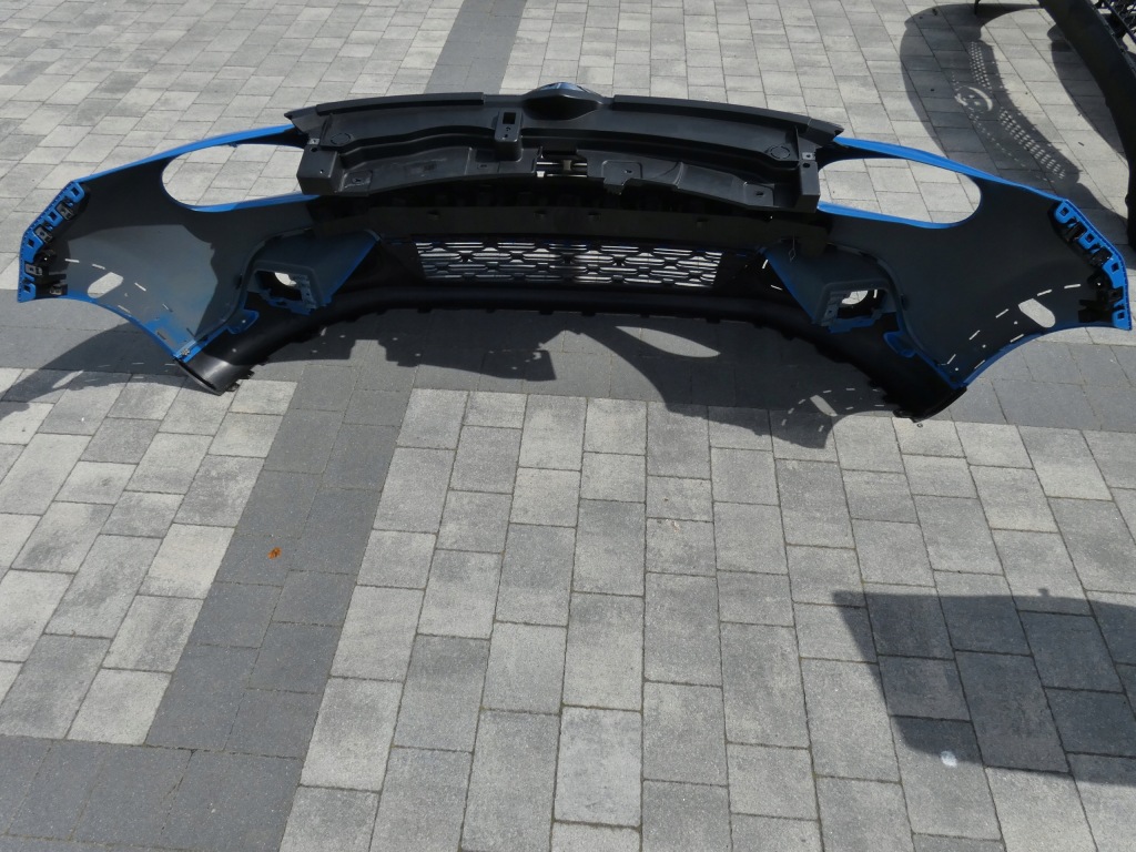 Бампер ґрати решітка радіатора citroen c-3 Доставка