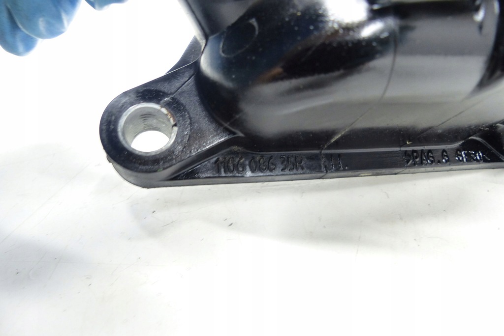 фото №6, Nissan juke pulsar qashqai ii 1.2 dig-t hra2 корпус термостата