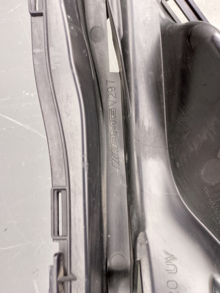 фото №8, Mercedes eqs w297 297 amg 2021 - решётка средняя a2978850002 =