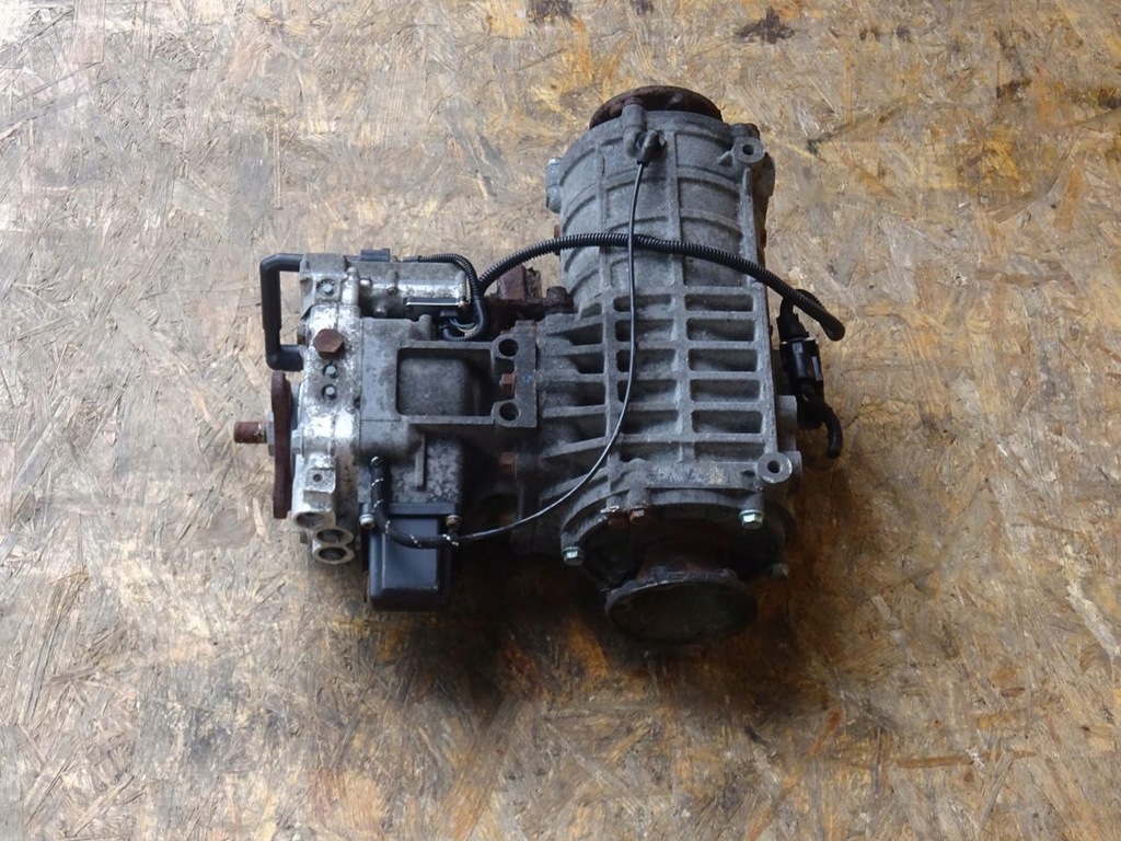 фото №10, Audi a3 s3 8l tt 8n golf iv мост дифференциал дифференциал задняя задний 02d525554ad