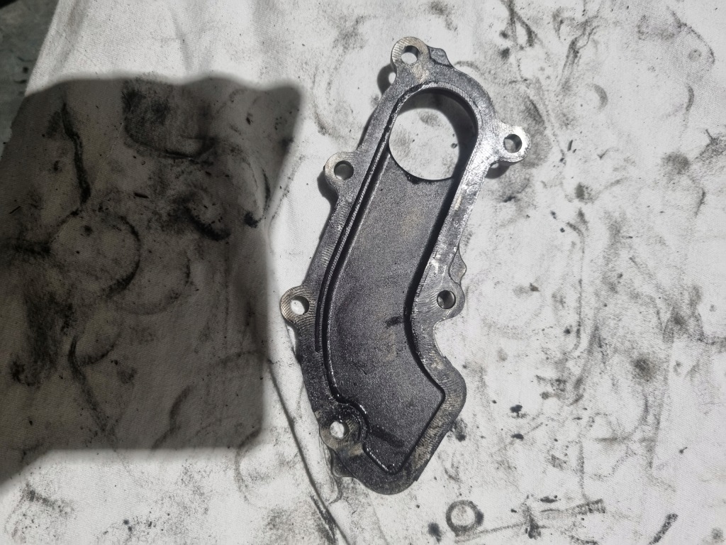 Маслоприёмник масла mercedes 654 100143801 Недорого