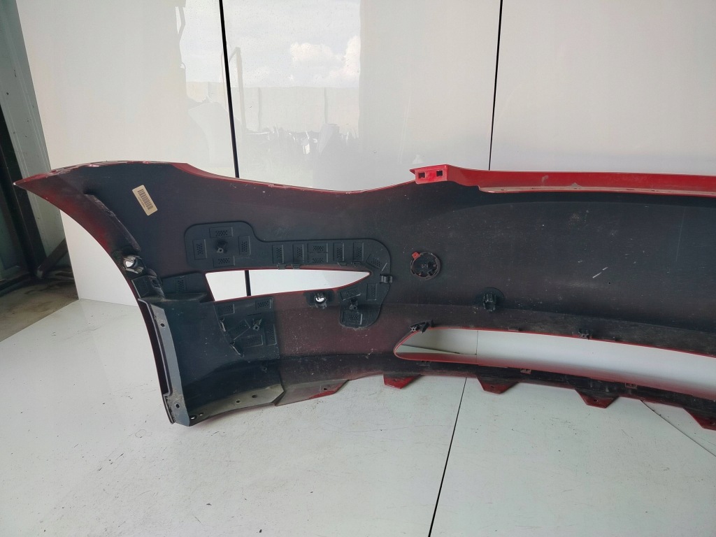 фото №8, Бампер передний перед tesla 3 iii 2017-2022