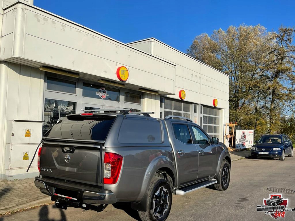 фото №5, Обшивка nissan navara np300, hardtop