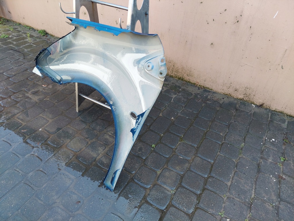 фото №6, Peugeot partner citroen berlingo iii 08-18 крила правий передній rzod rzgów