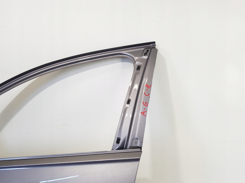 фото №5, Audi a6 c8 4k двері ліва перед передні