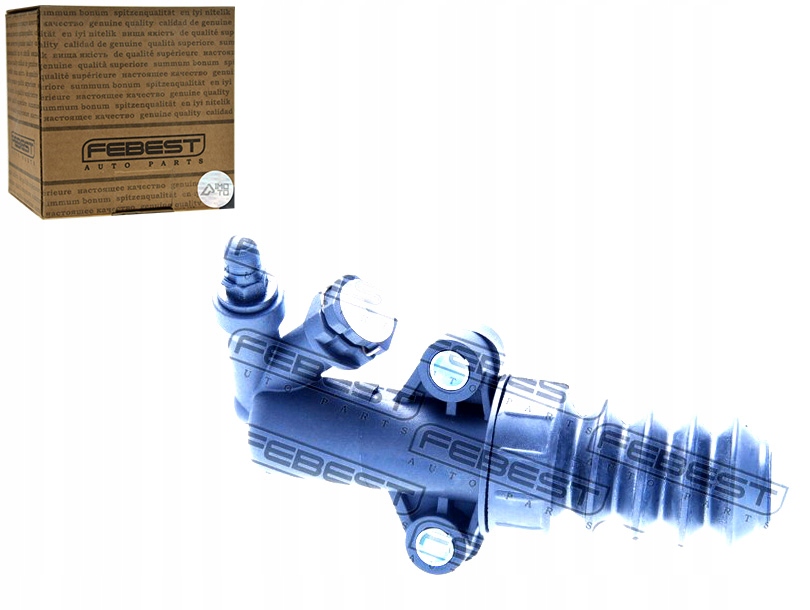 фото №1, Цилиндр сцепления рабочий mazda 3 bk 2003-2006 eu febest