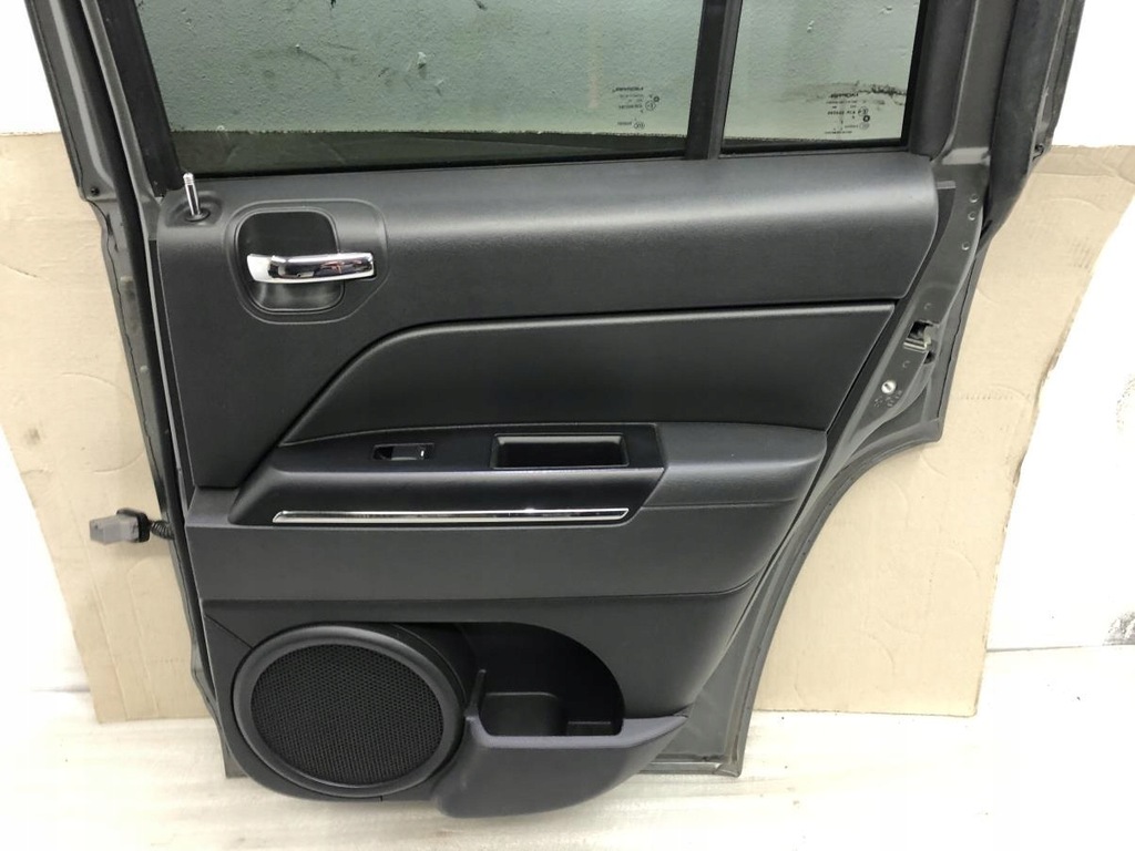 фото №13, Дверь полный правый задняя jeep compass i lift