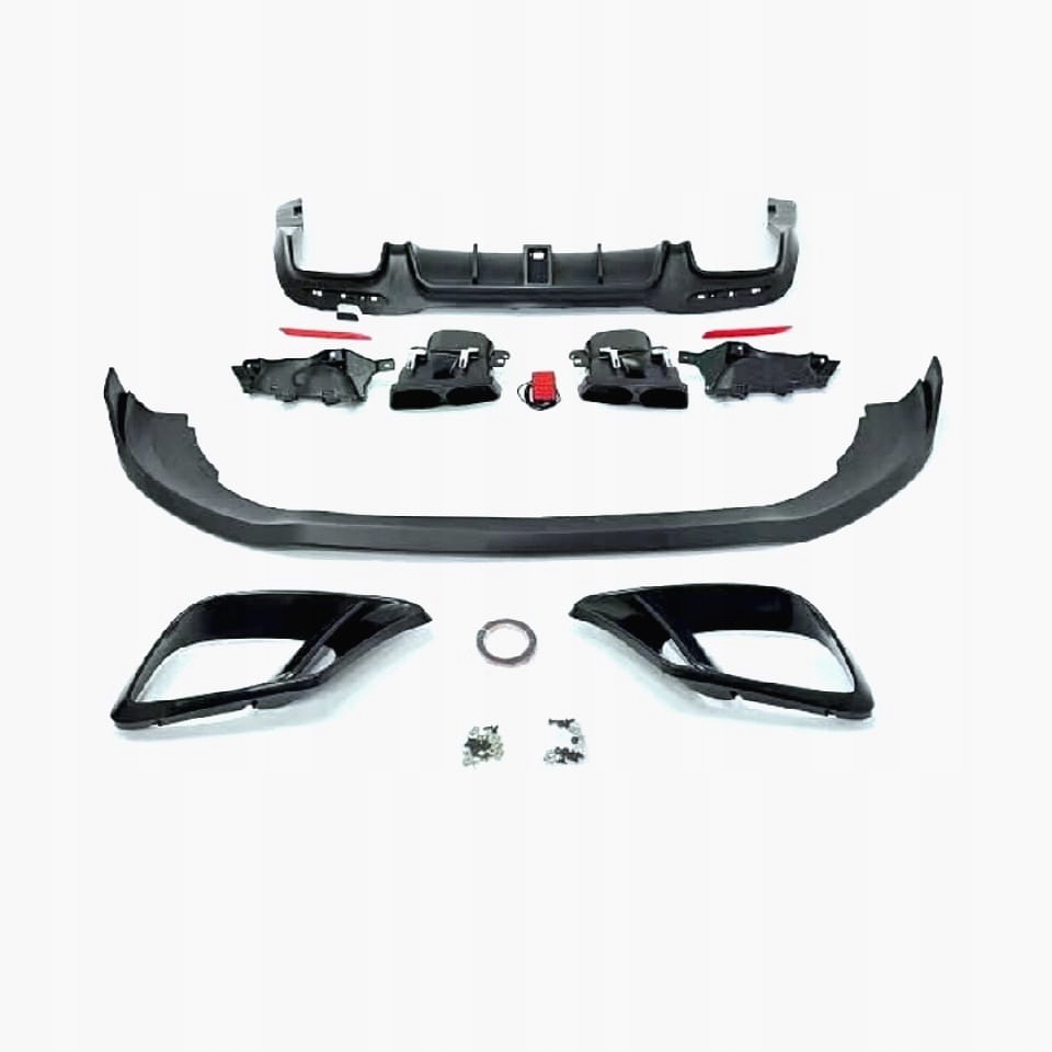 фото №1, Mercedes s class w222 brabus спойлери s63 спойлери