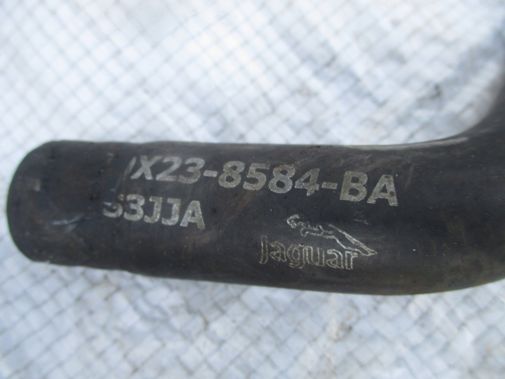 фото №3, Land range rover jaguar xj 3.0d шланг труба wody