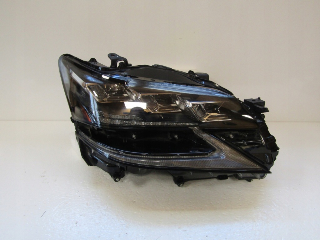 фото №1, Лампа перед lexus gs 4 iv lift full led 15-20 rh