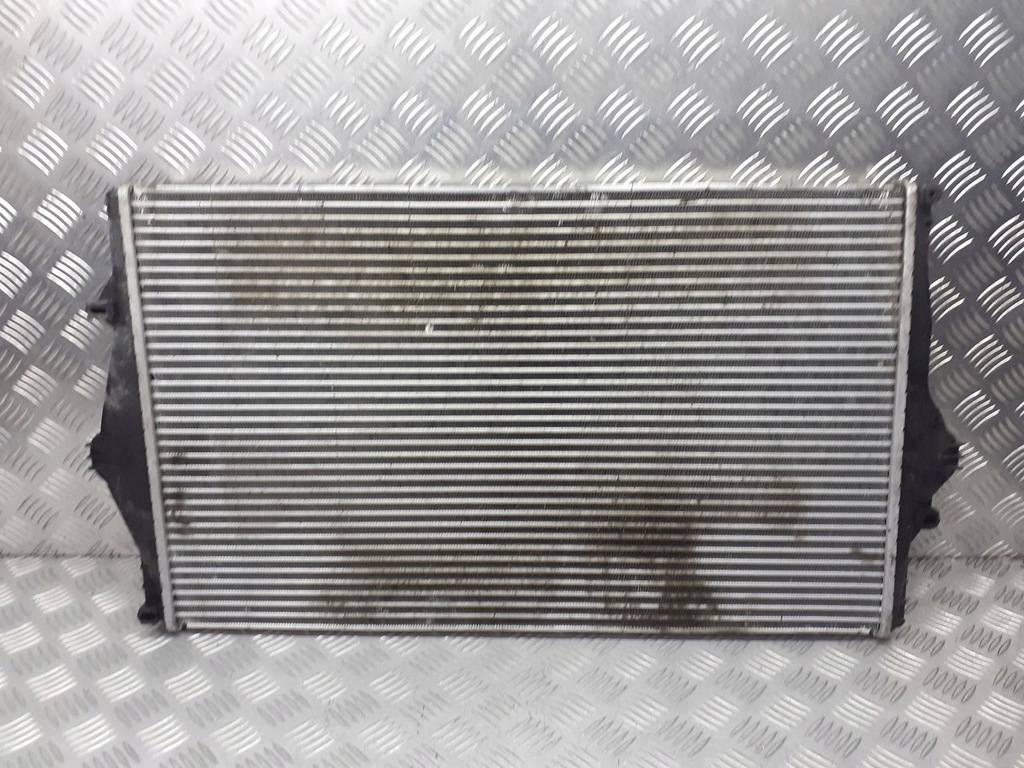 фото №1, Радиатор wody volvo s80 2.4 d pa66-gf30