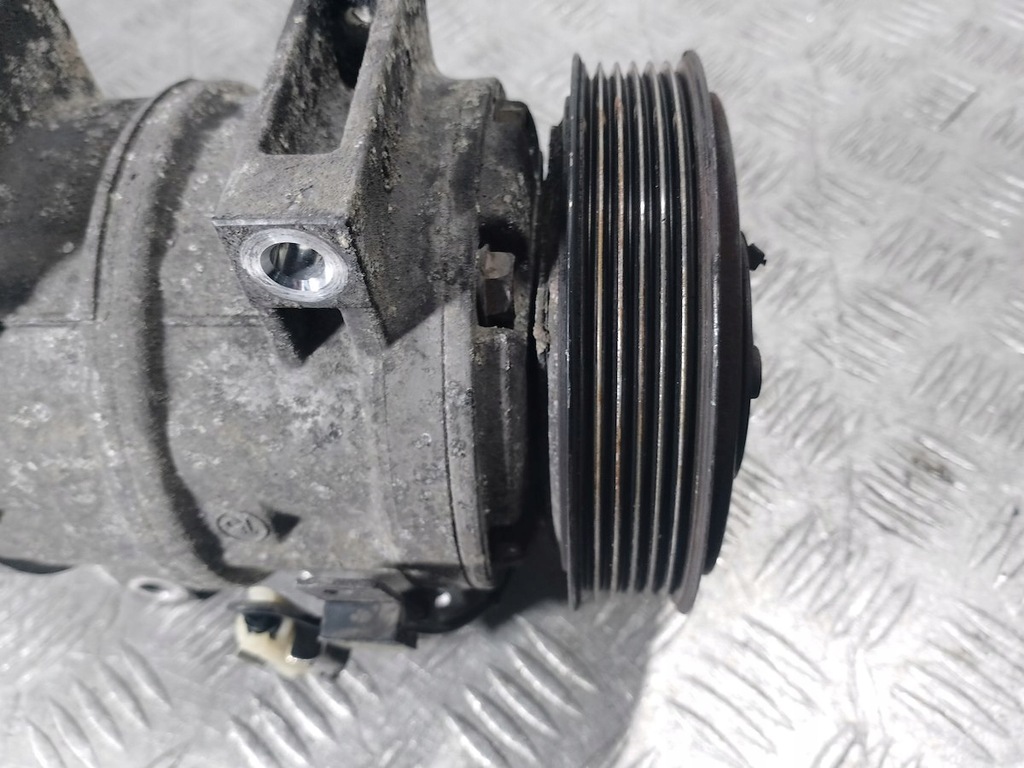 фото №6, Насос, компрессор кондиционера volvo c70 97-05 9171703 2.5 16v turbo