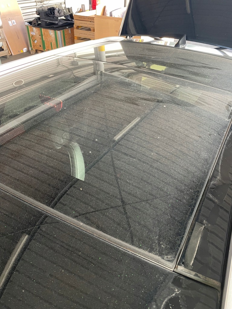 фото №5, Jaguar f-pace x761 lift крыша панорама люк стекло стойки