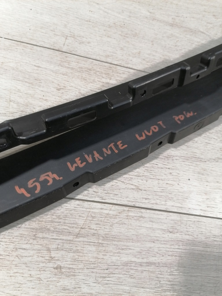 фото №9, Levante впуск повітря 670167325