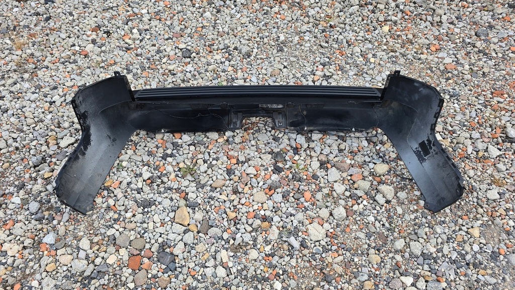 фото №8, Бампер задняя задний kompletny pdc land rover discovery iii dp0500013xxx qq