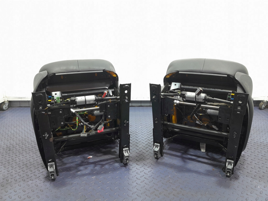 Galaxy mk2 7 человек сиденья заднее сиденье обшивки комплект комплект кожа мониторы eu в Украине