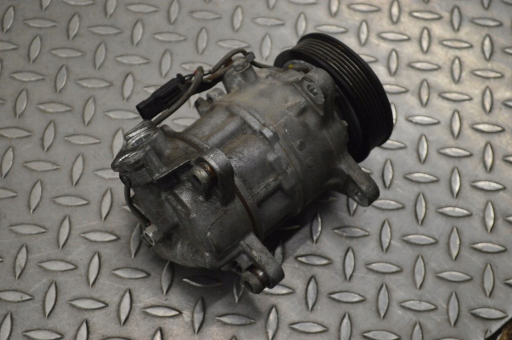 фото №5, Bmw 4 f32 f33 2016 компрессор / компрессор кондиционера a/c