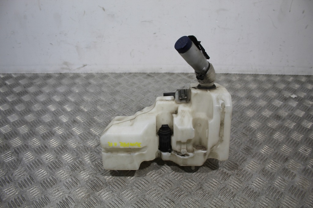 фото №1, Бачок омывателя citroen jumper ii lift